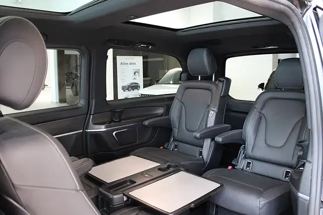 Mercedes-Benz V 250 d 4MATIC lang Aut. **Traumhafte Ausstattung** Ansicht 10