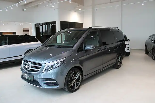Mercedes-Benz V 250 d 4MATIC lang Aut. **Traumhafte Ausstattung** Ansicht 3