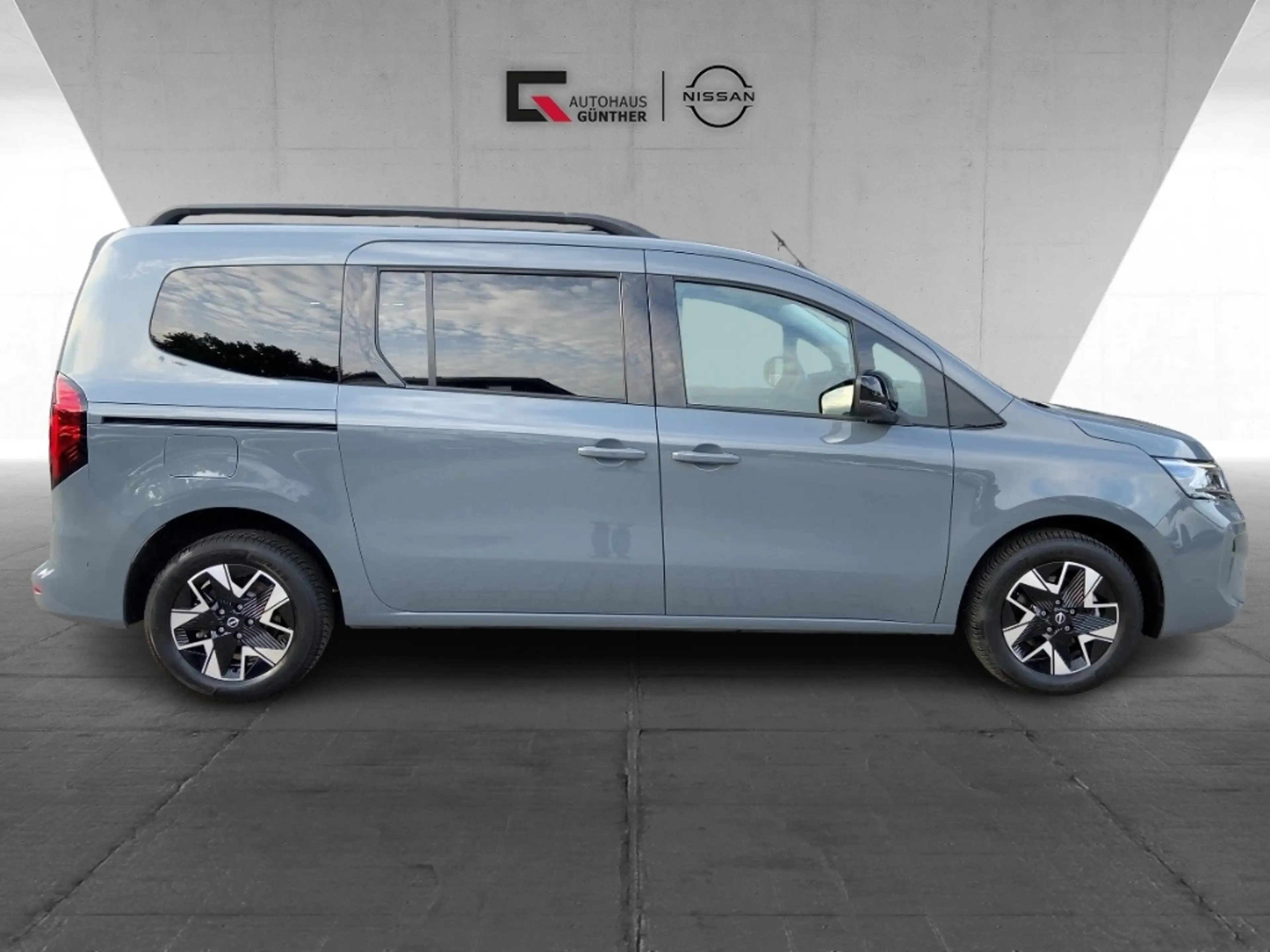 Nissan Townstar TEKNA Kombi L2 1.3 DIG-T Automatik 130PS/Navi/ACC/ — photo 5
