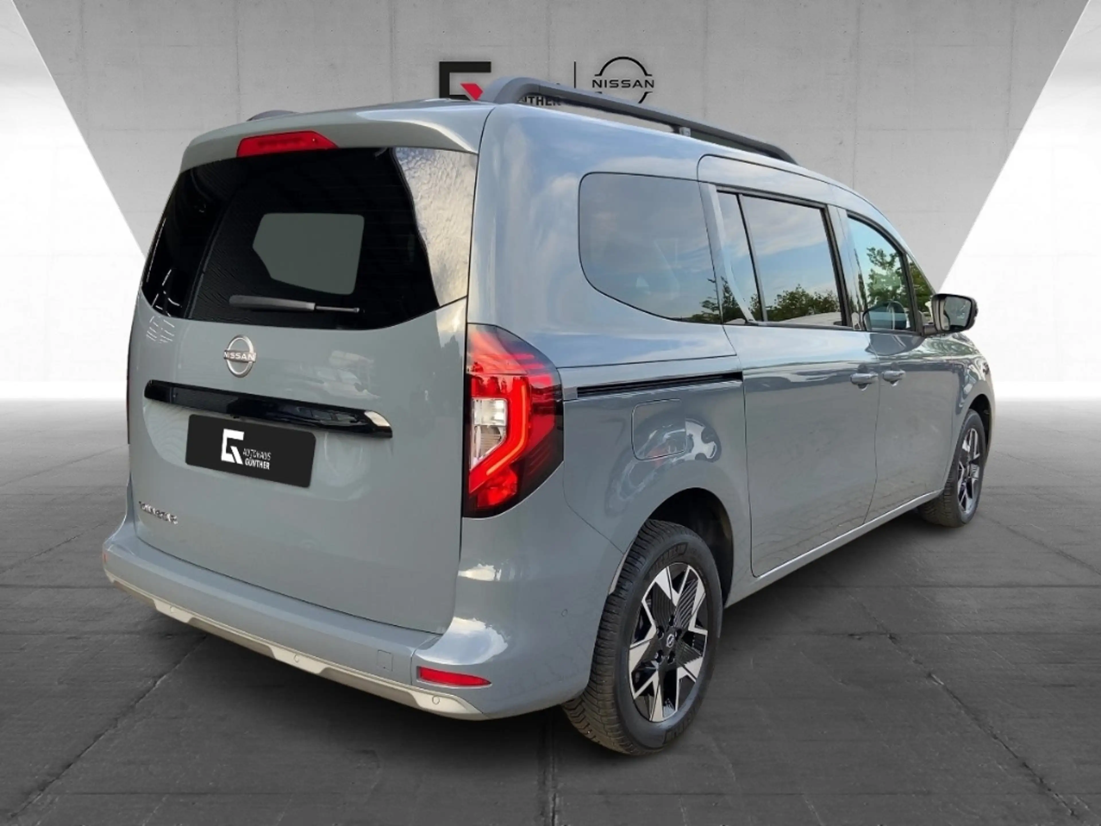 Nissan Townstar TEKNA Kombi L2 1.3 DIG-T Automatik 130PS/Navi/ACC/ — photo 4