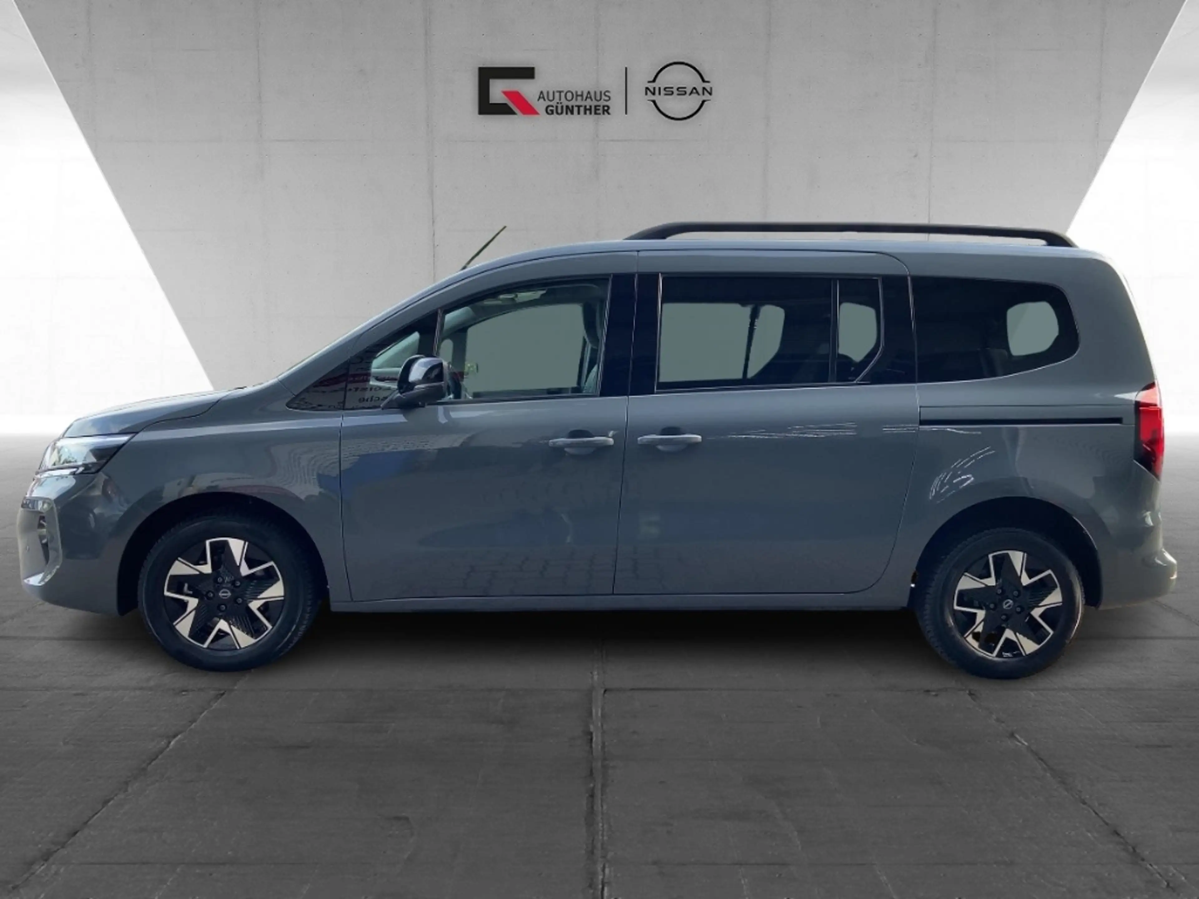 Nissan Townstar TEKNA Kombi L2 1.3 DIG-T Automatik 130PS/Navi/ACC/ — photo 2