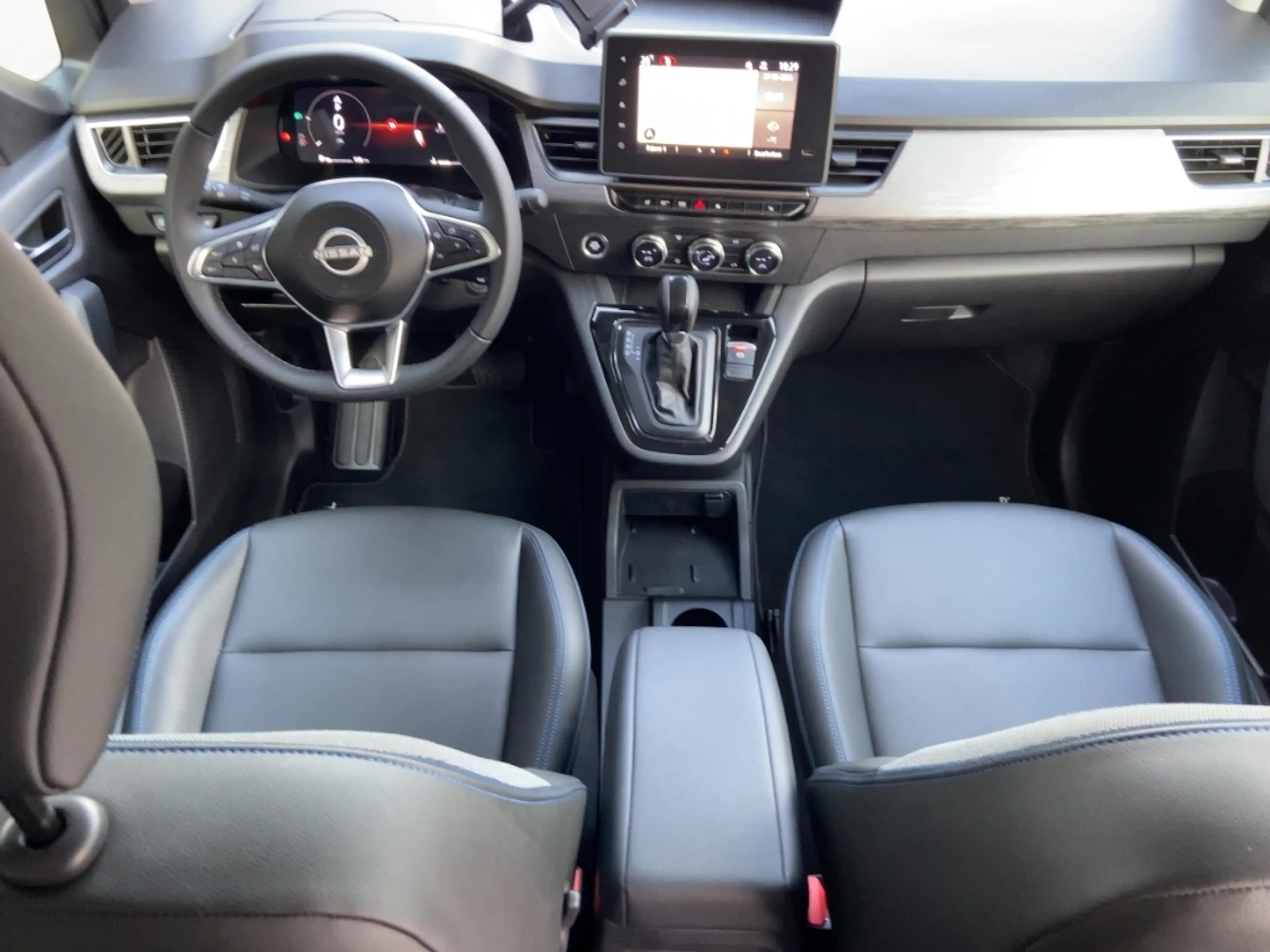 Nissan Townstar TEKNA Kombi L2 1.3 DIG-T Automatik 130PS/Navi/ACC/ — photo 8