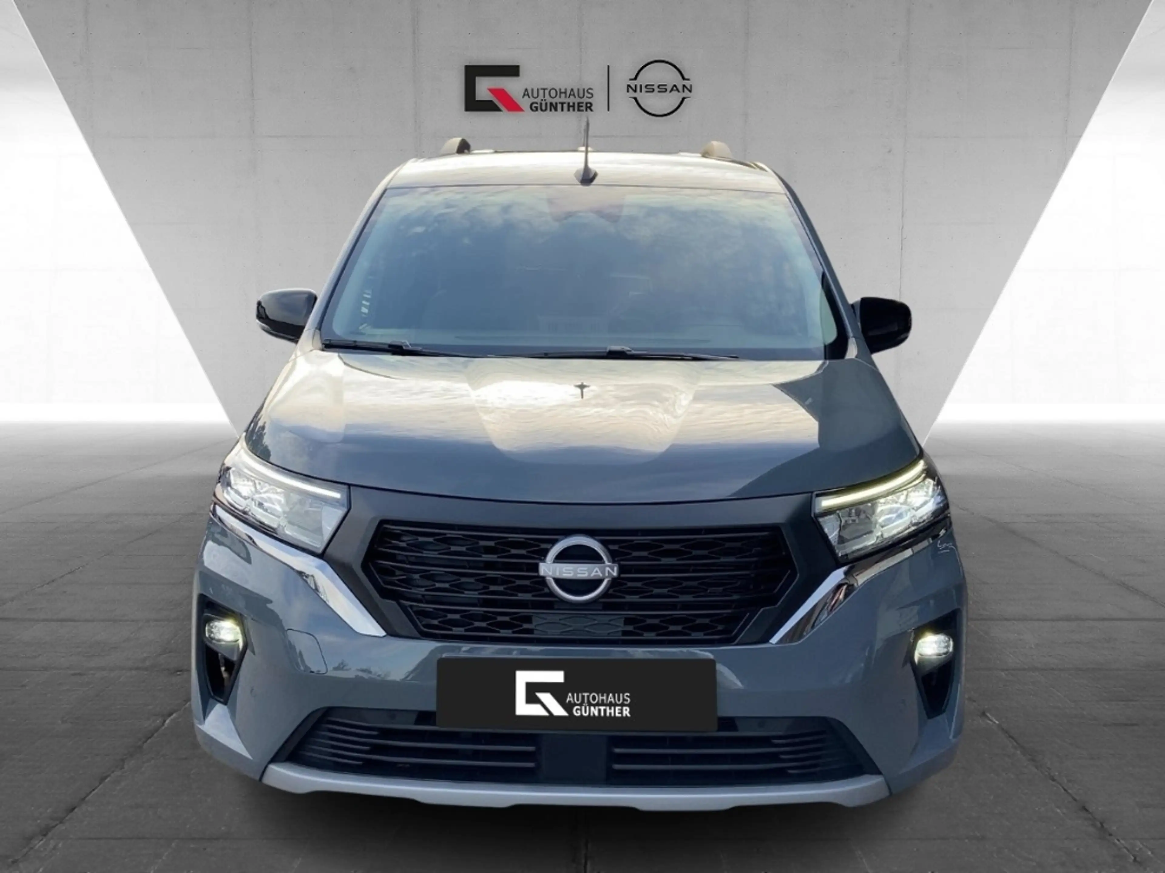 Nissan Townstar TEKNA Kombi L2 1.3 DIG-T Automatik 130PS/Navi/ACC/ — photo 6