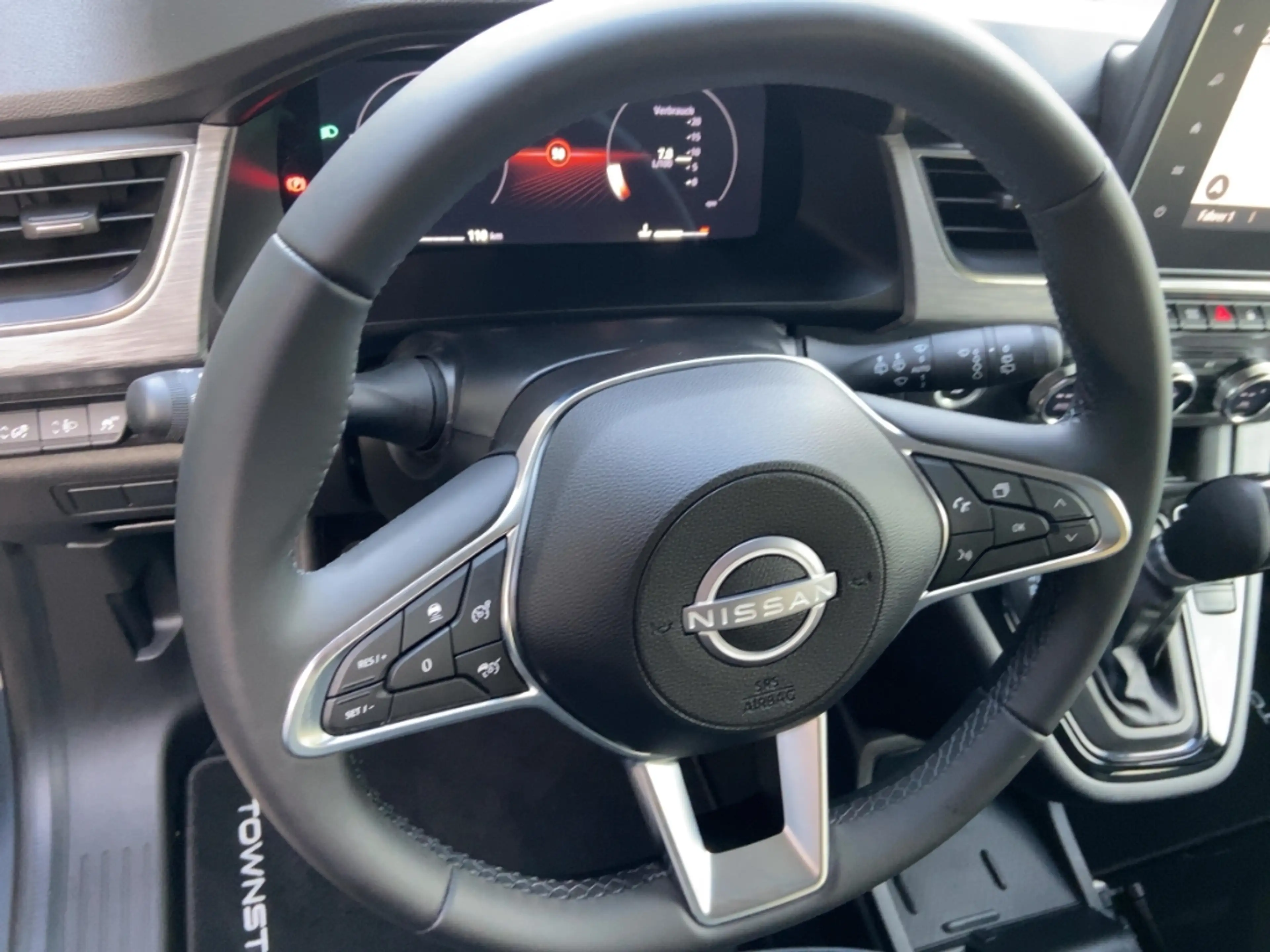 Nissan Townstar TEKNA Kombi L2 1.3 DIG-T Automatik 130PS/Navi/ACC/ — photo 9