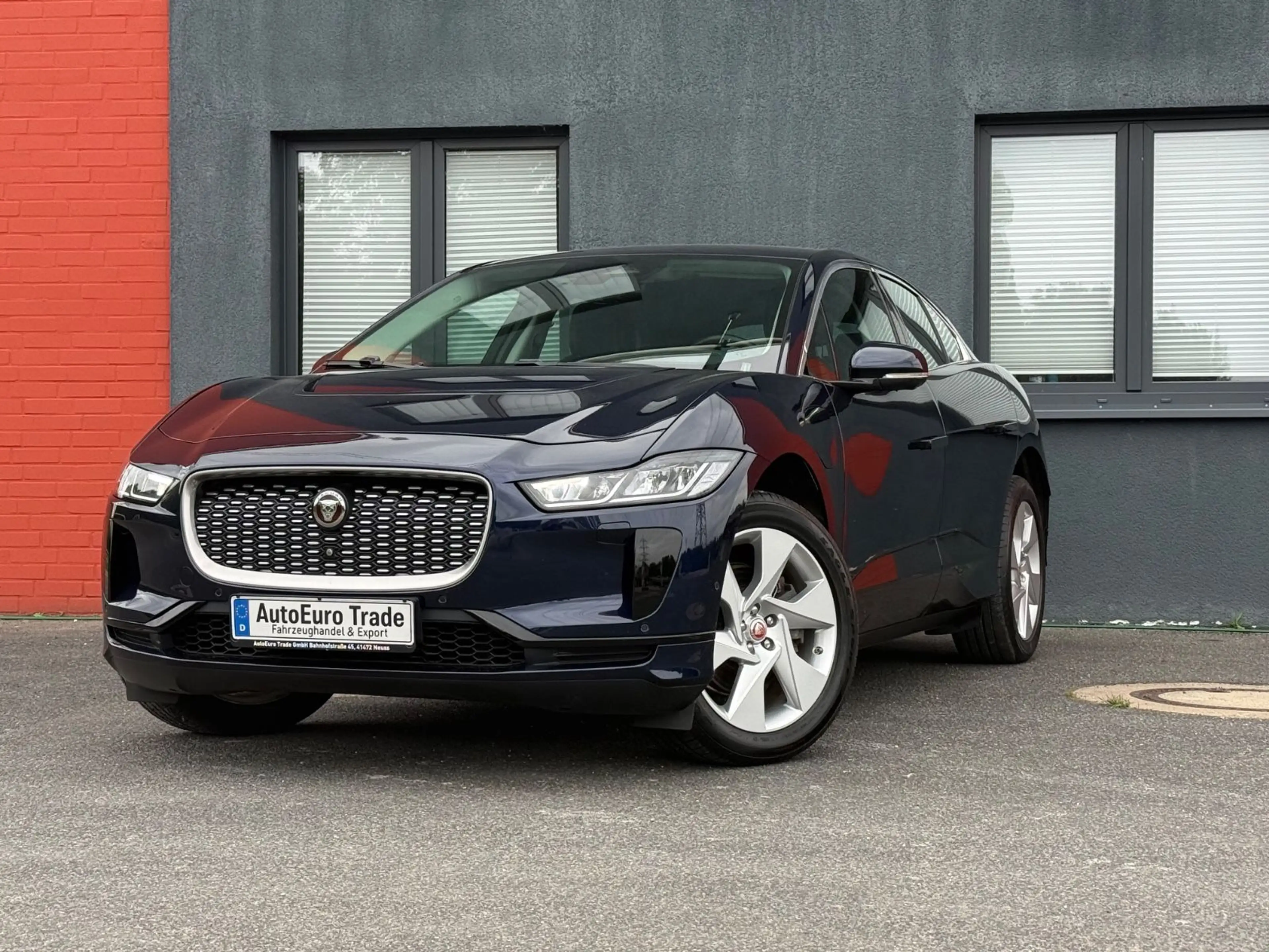 Jaguar I-Pace | AWD | 360 | Meridian |Volleder| SOH 93% — photo 4