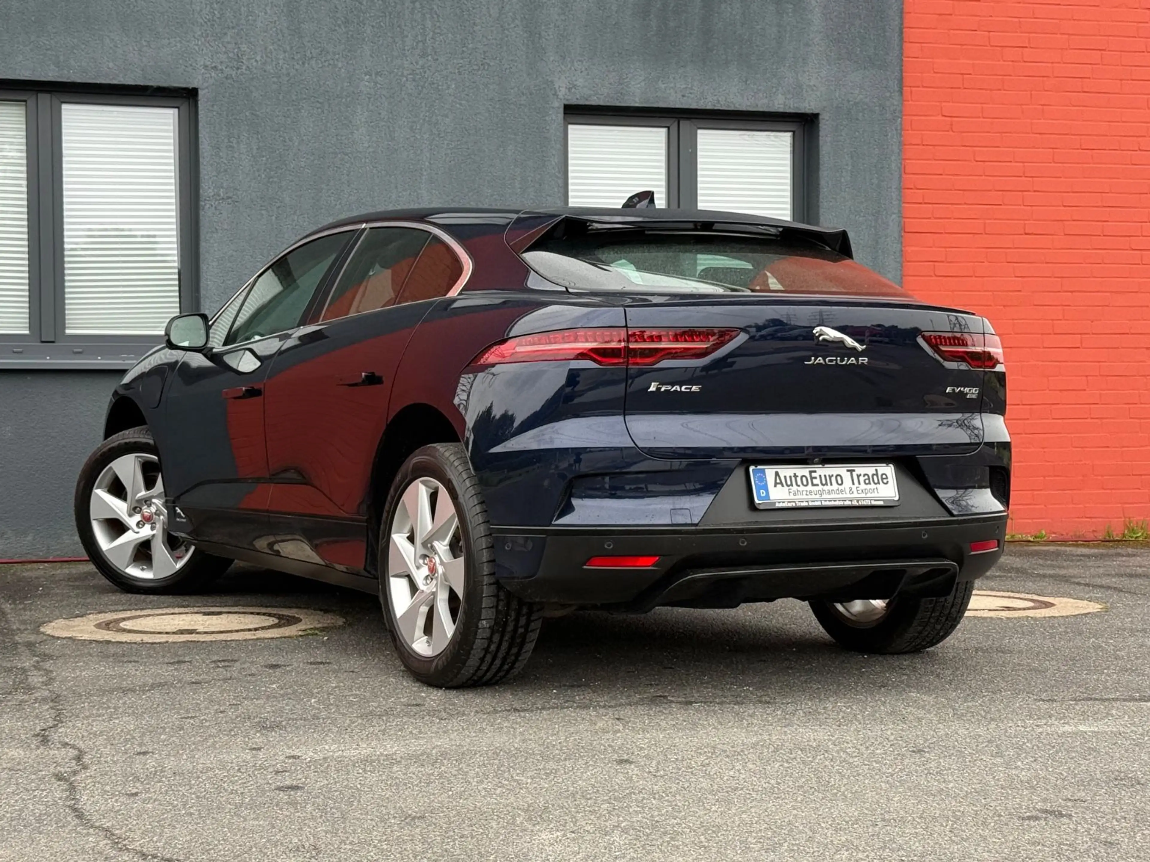 Jaguar I-Pace | AWD | 360 | Meridian |Volleder| SOH 93% — photo 8