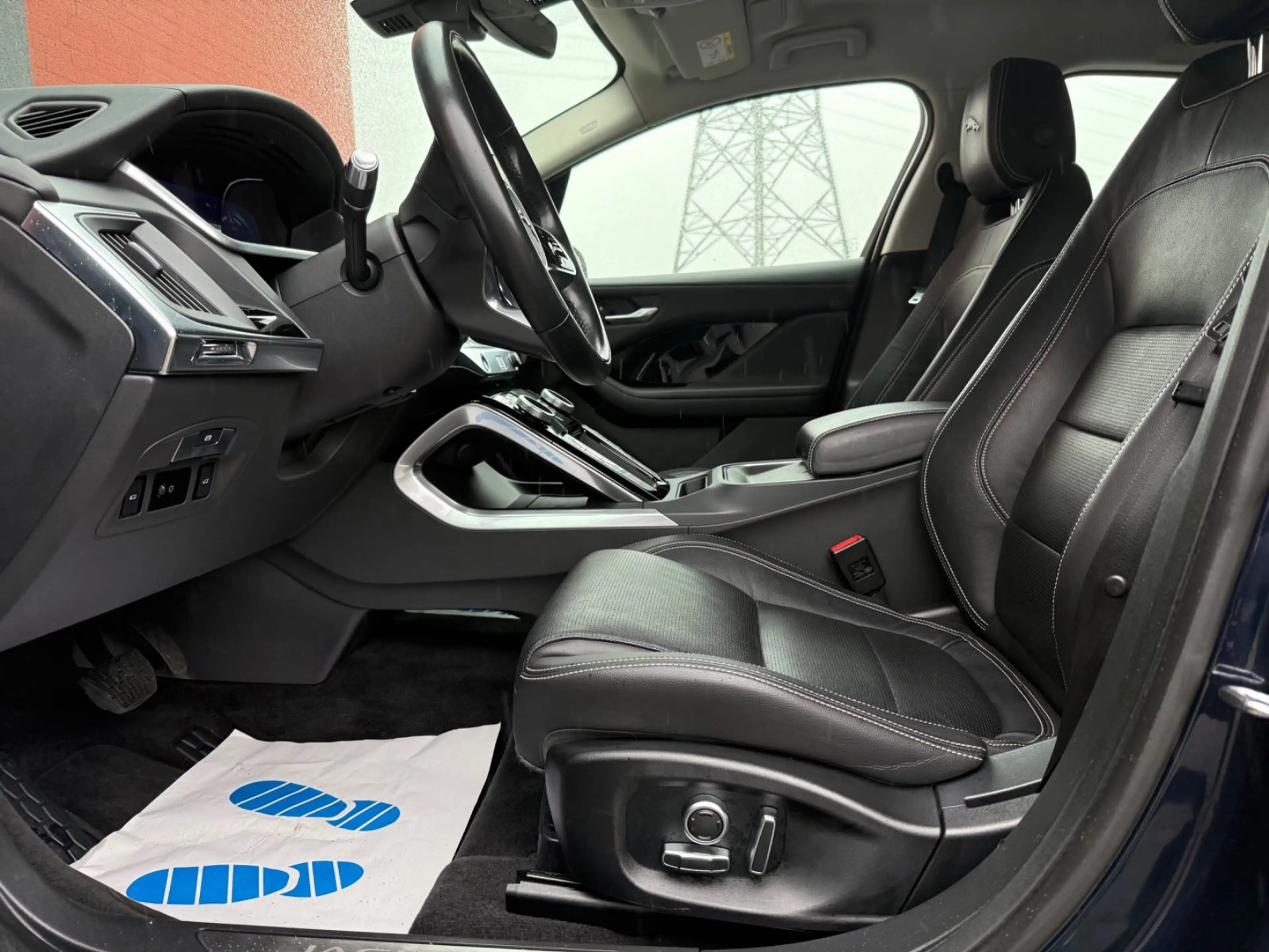 Jaguar I-Pace | AWD | 360 | Meridian |Volleder| SOH 93% — photo 13