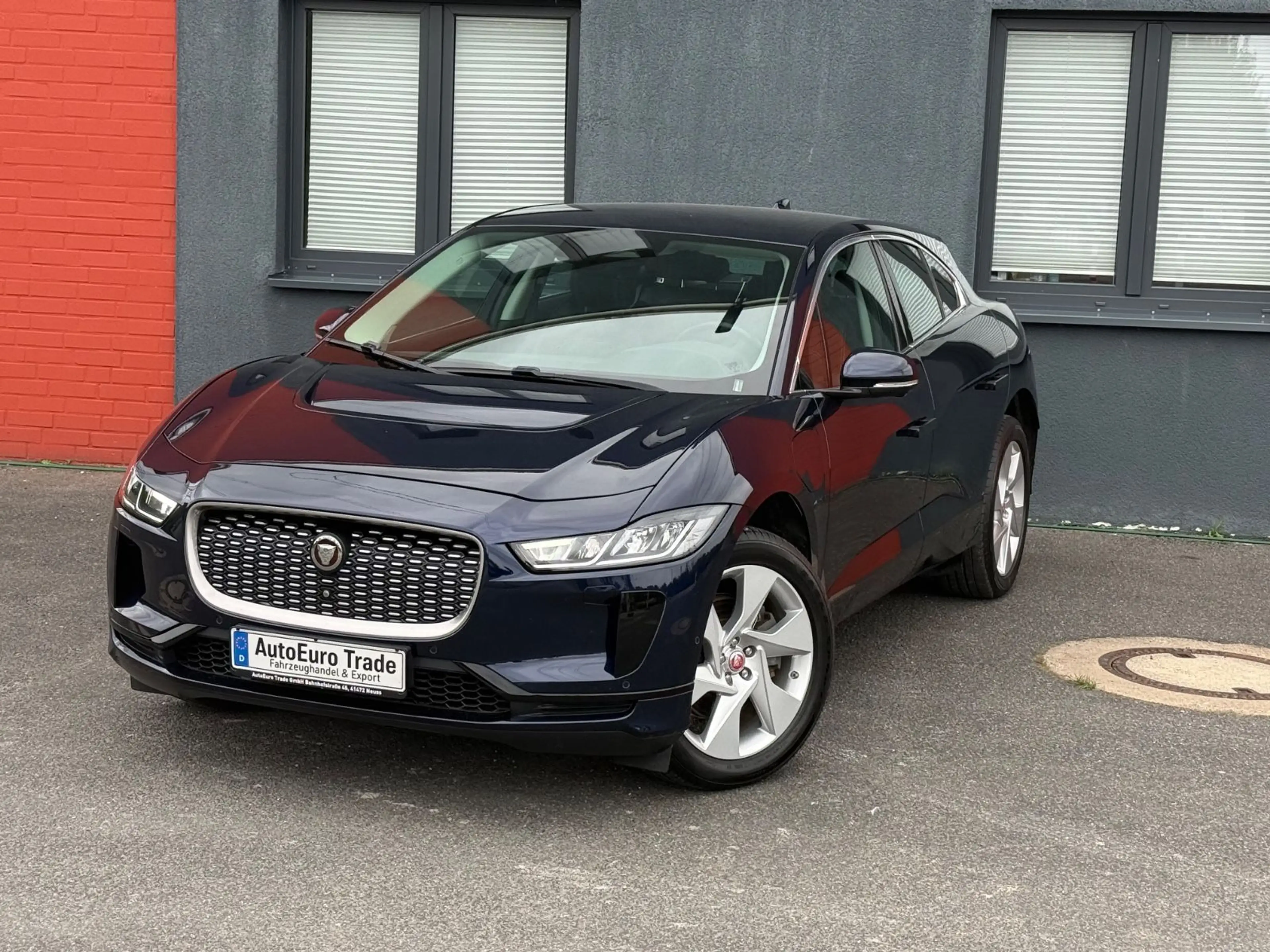 Jaguar I-Pace | AWD | 360 | Meridian |Volleder| SOH 93% — photo 5