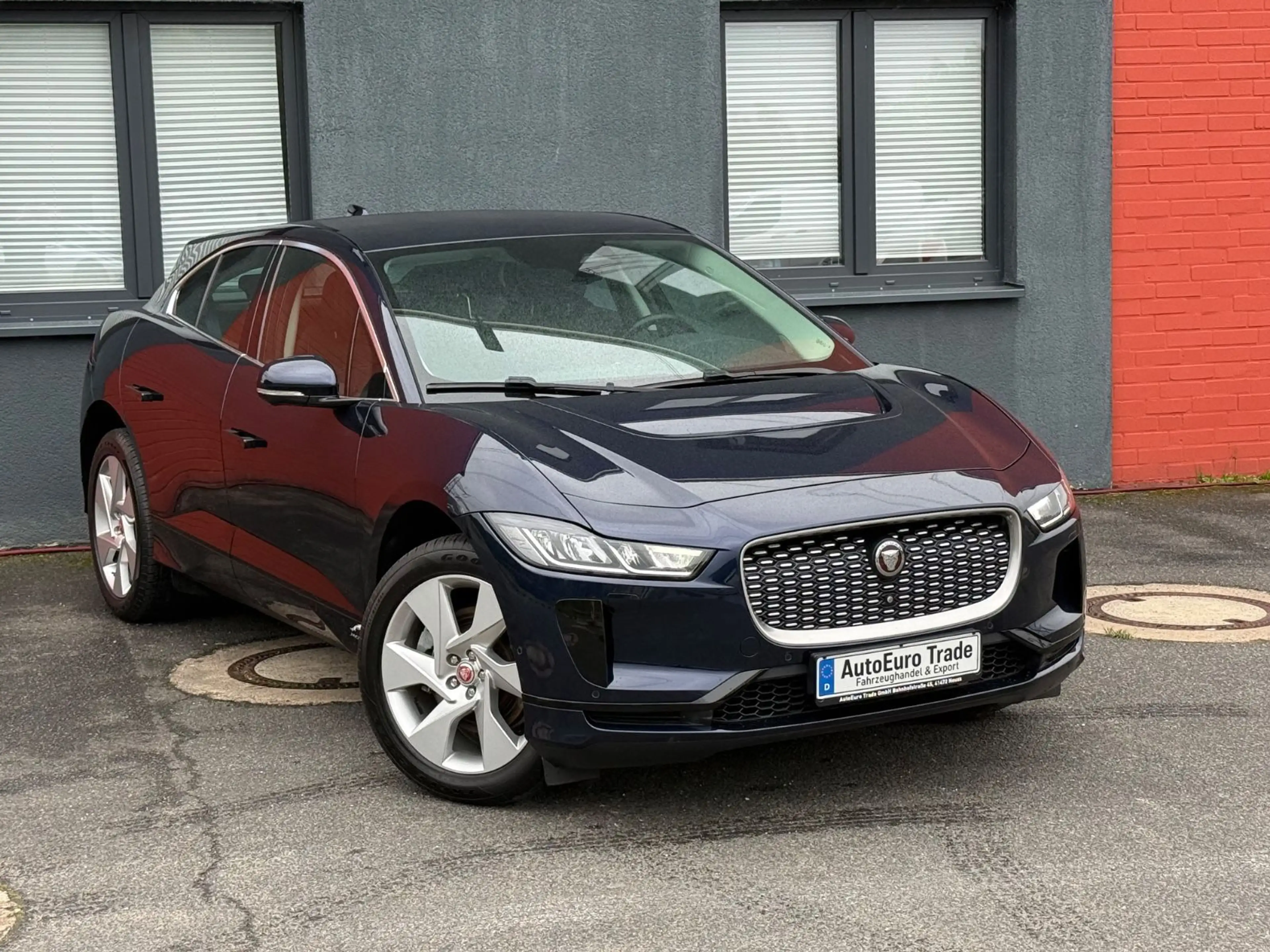Jaguar I-Pace | AWD | 360 | Meridian |Volleder| SOH 93% — photo 2