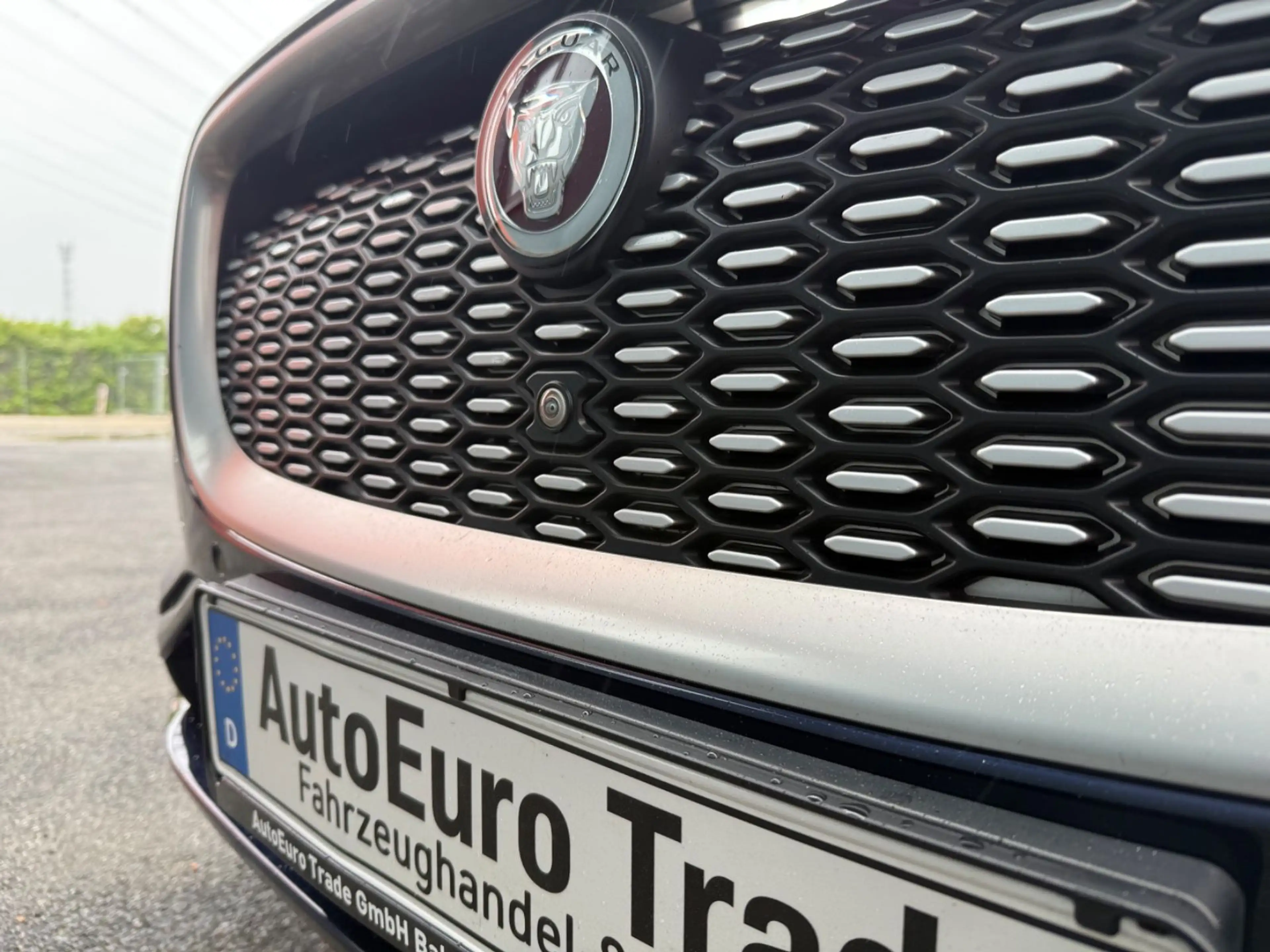 Jaguar I-Pace | AWD | 360 | Meridian |Volleder| SOH 93% — photo 10