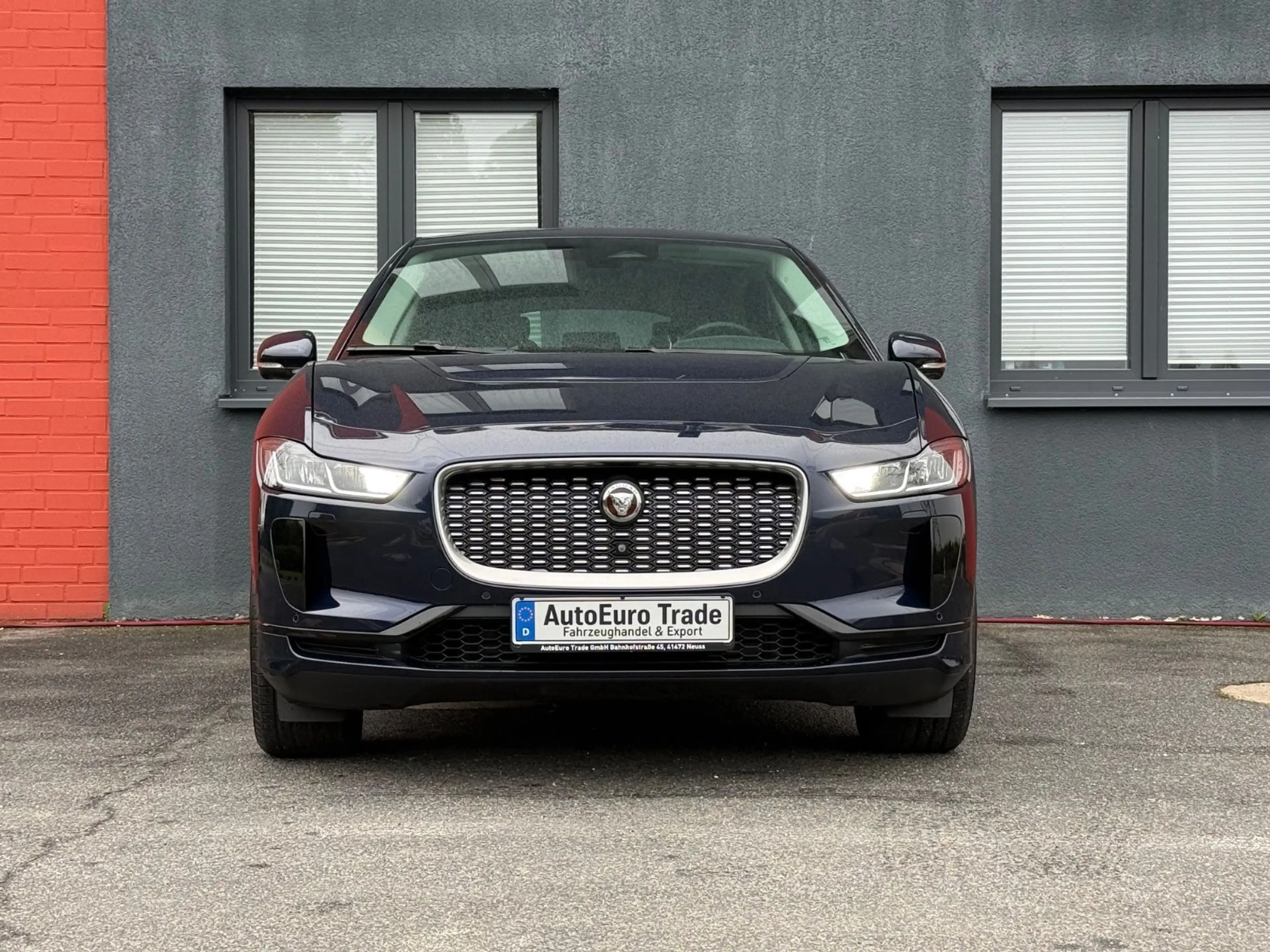 Jaguar I-Pace | AWD | 360 | Meridian |Volleder| SOH 93% — photo 3