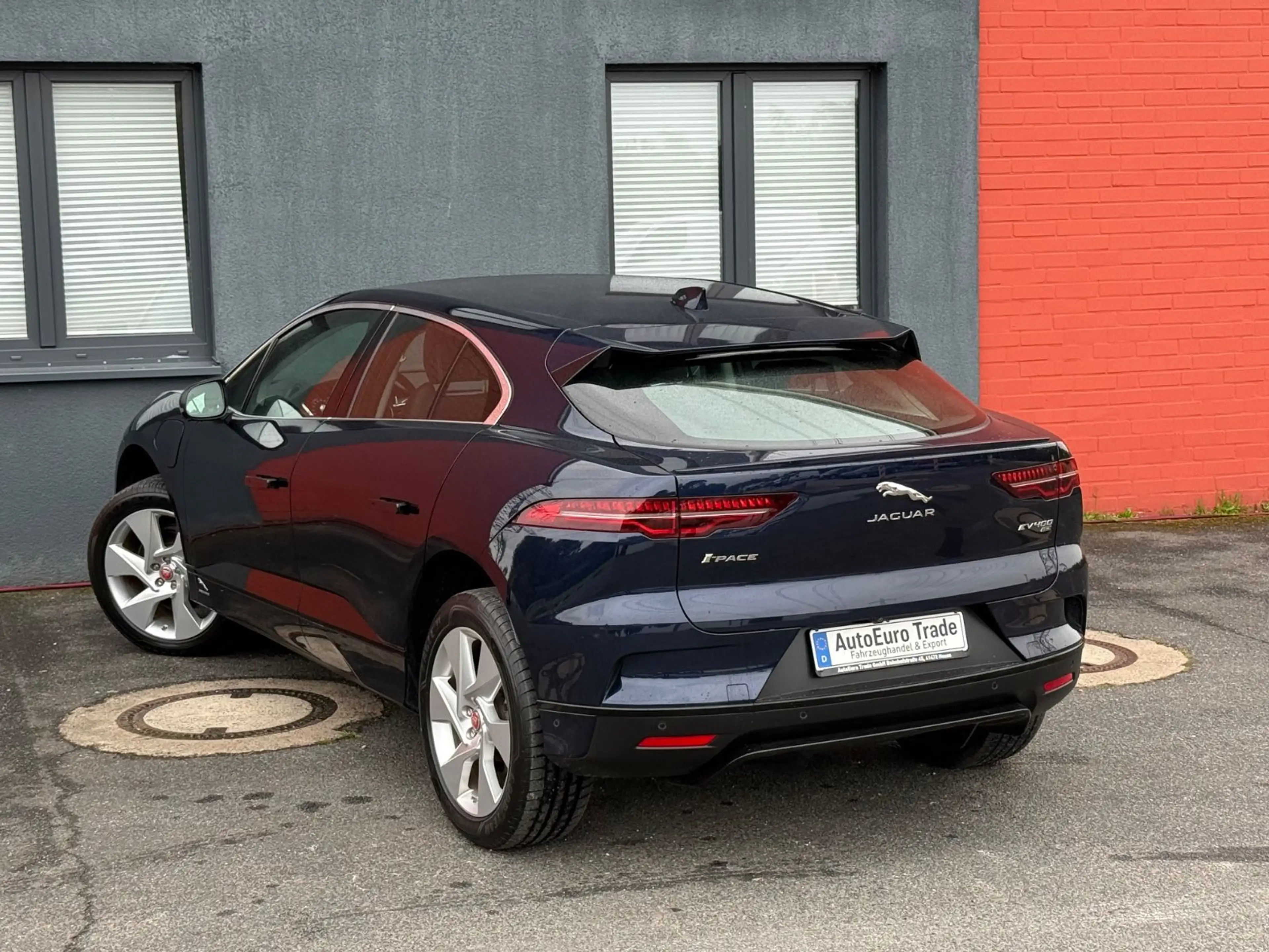 Jaguar I-Pace | AWD | 360 | Meridian |Volleder| SOH 93% — photo 9