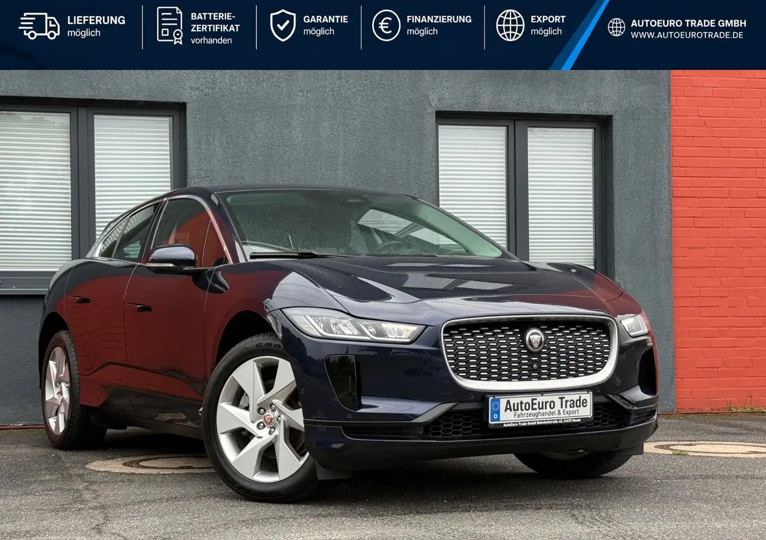 JAGUAR I-pace