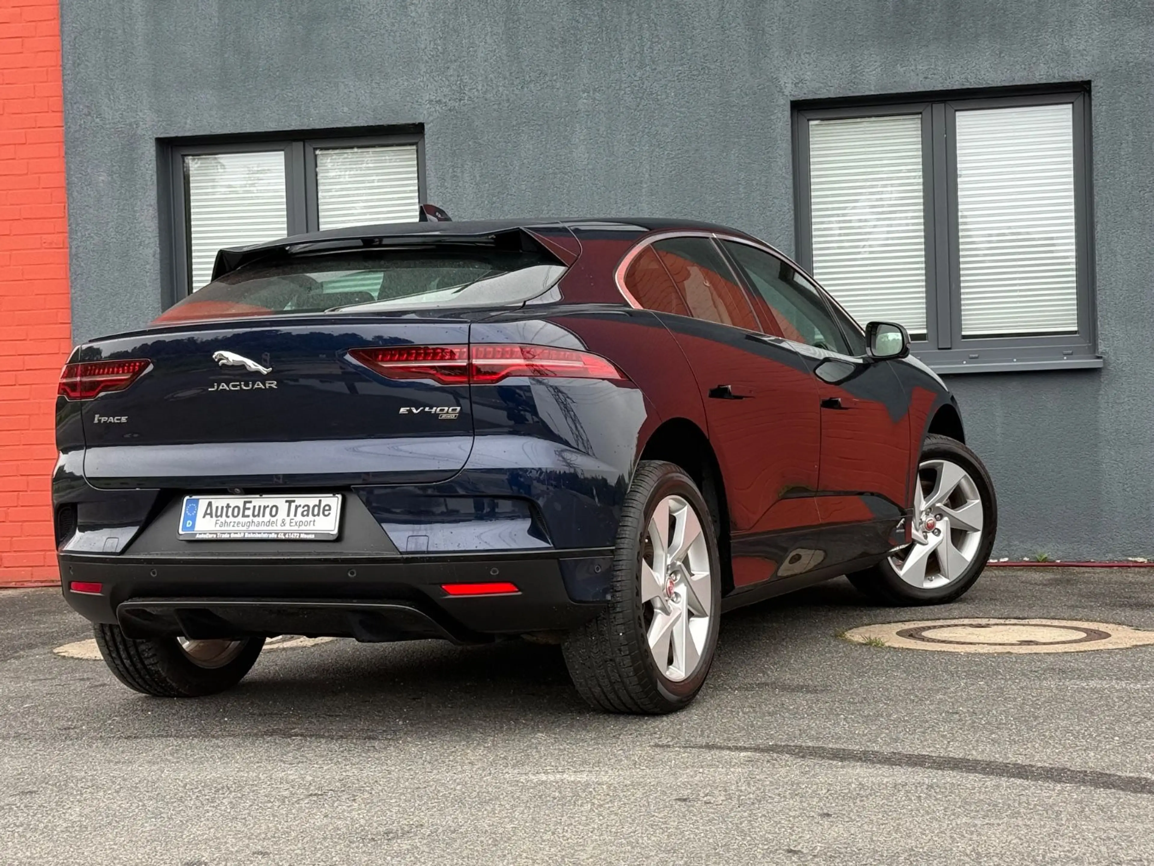 Jaguar I-Pace | AWD | 360 | Meridian |Volleder| SOH 93% — photo 6