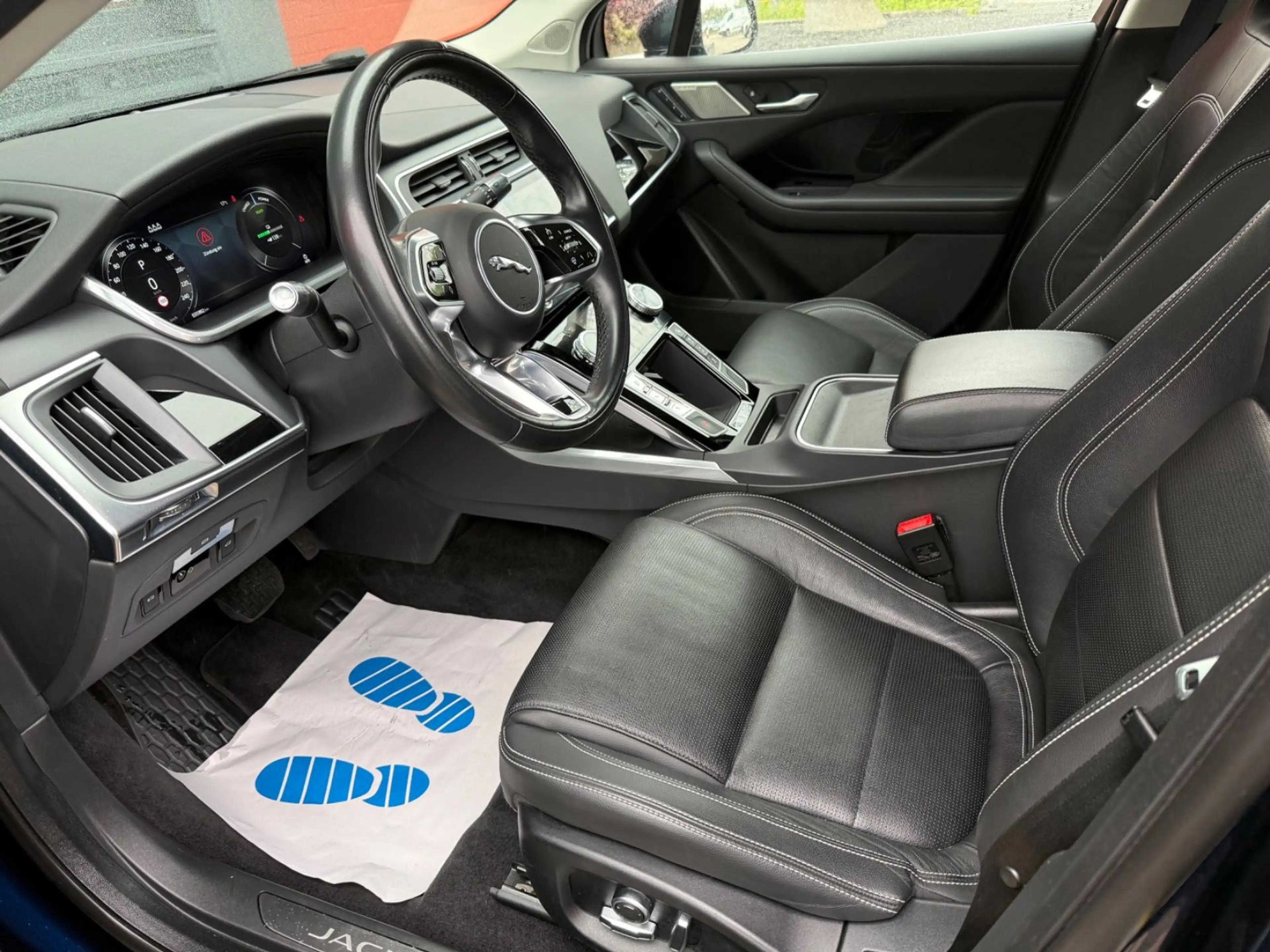 Jaguar I-Pace | AWD | 360 | Meridian |Volleder| SOH 93% — photo 12