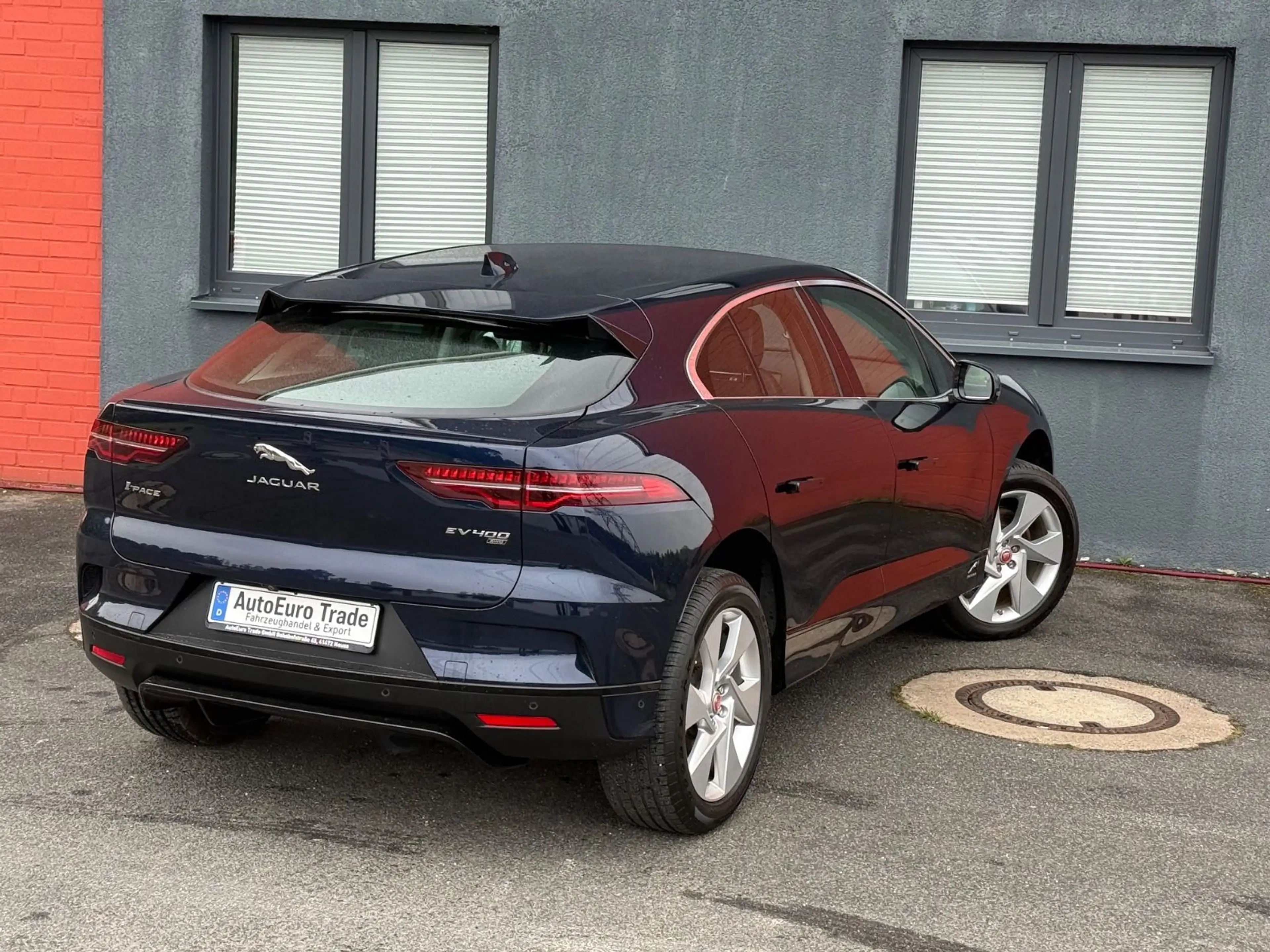Jaguar I-Pace | AWD | 360 | Meridian |Volleder| SOH 93% — photo 7