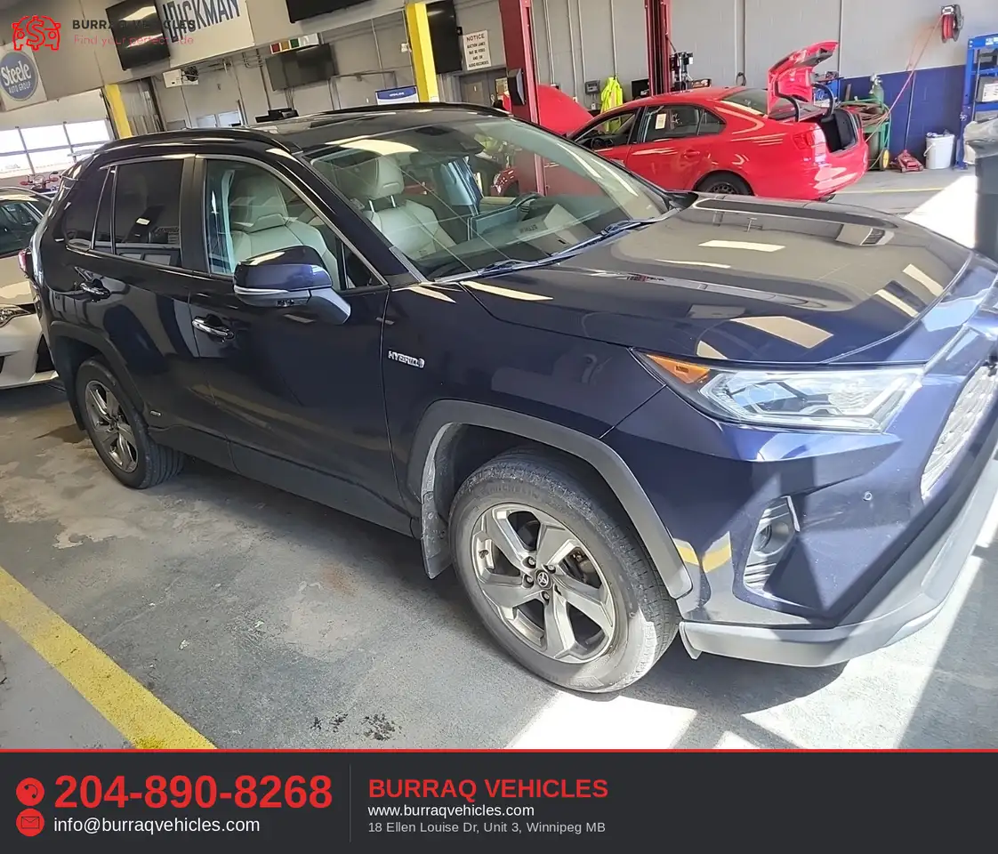 Toyota RAV 4 снимка Toyota RAV 4