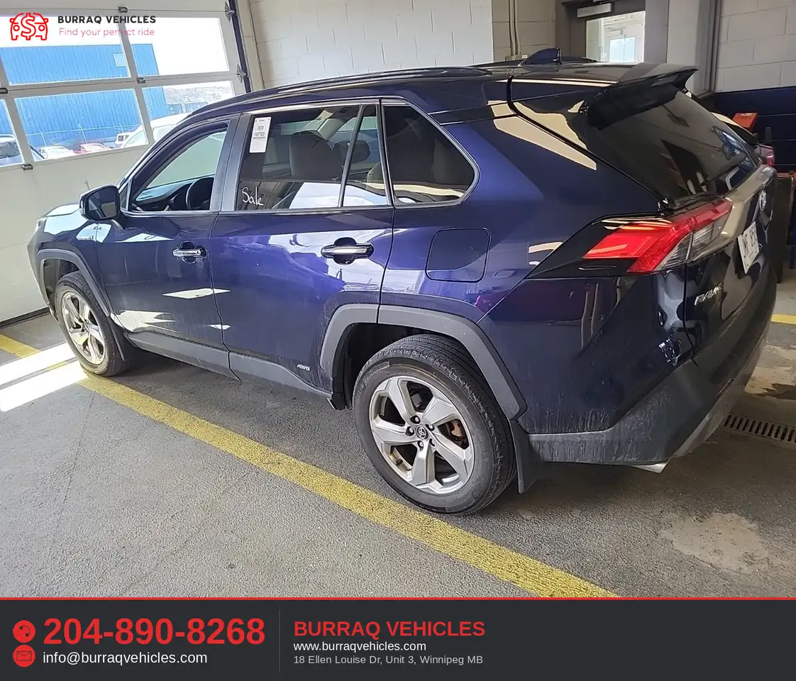 Toyota RAV 4 снимка Toyota RAV 4