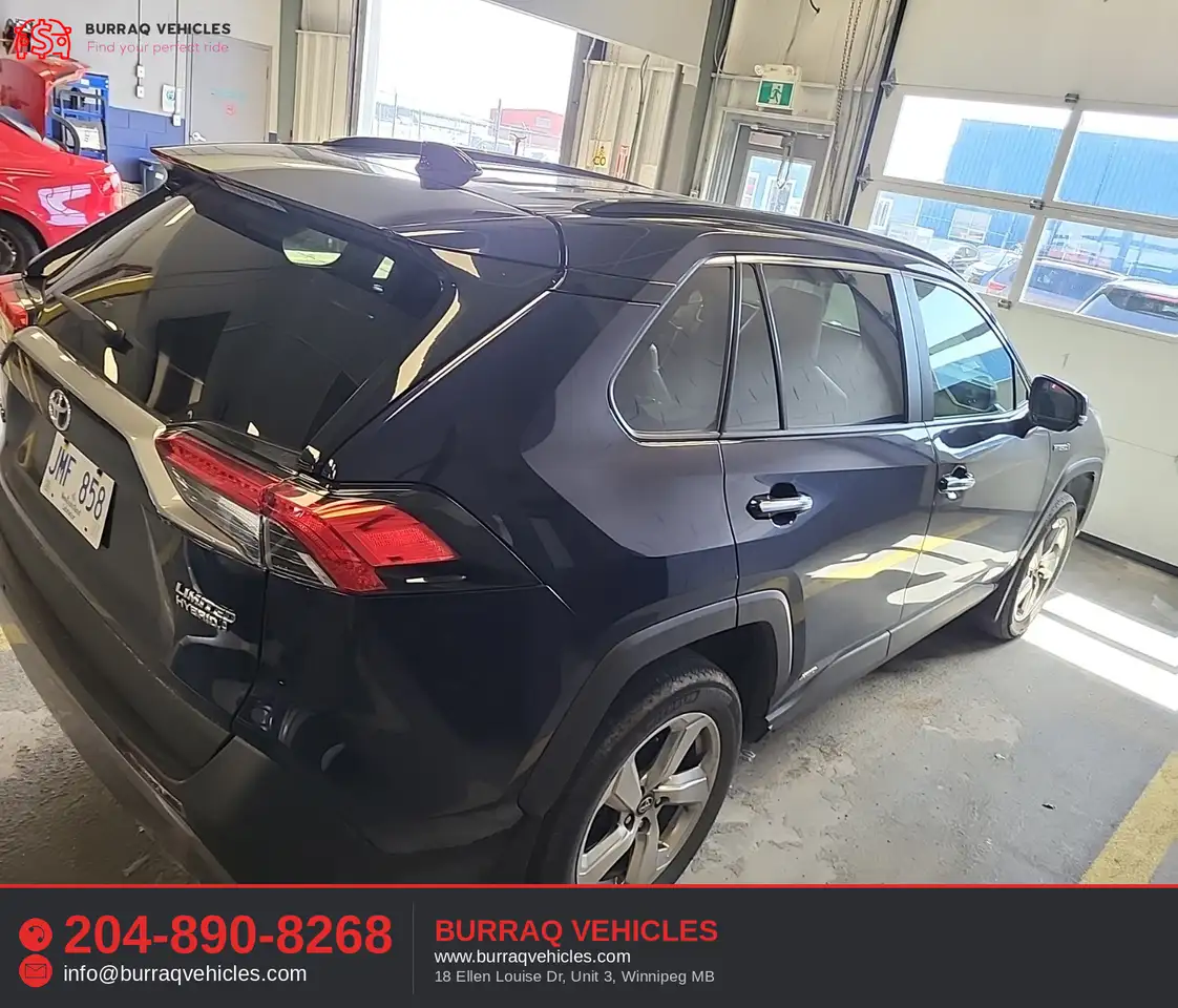 Toyota RAV 4 снимка Toyota RAV 4