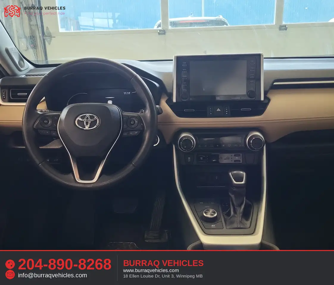Toyota RAV 4 снимка Toyota RAV 4
