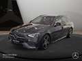 Mercedes-Benz C 300 d T AMG+NIGHT+PANO+360+AHK+STHZG+KEYLESS+9G Grau - thumbnail 2