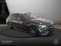 Mercedes-Benz C 300 d T AMG+NIGHT+PANO+360+AHK+STHZG+KEYLESS+9G Grau - thumbnail 5