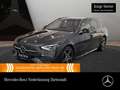 Mercedes-Benz C 300 d T AMG+NIGHT+PANO+360+AHK+STHZG+KEYLESS+9G Grau - thumbnail 1