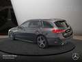 Mercedes-Benz C 300 d T AMG+NIGHT+PANO+360+AHK+STHZG+KEYLESS+9G Grau - thumbnail 10