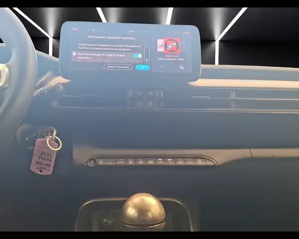 Jeep Avenger view 13