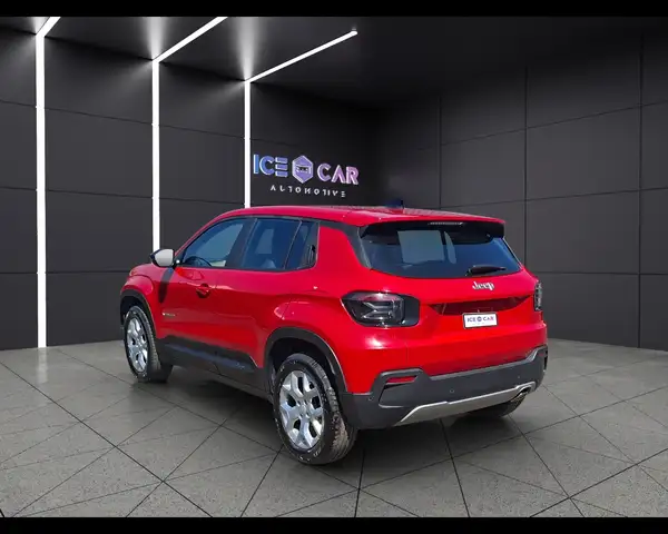 Jeep Avenger view 7