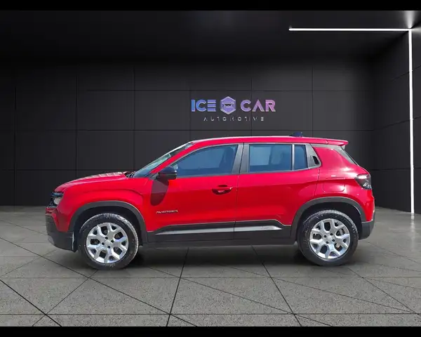 Jeep Avenger view 8