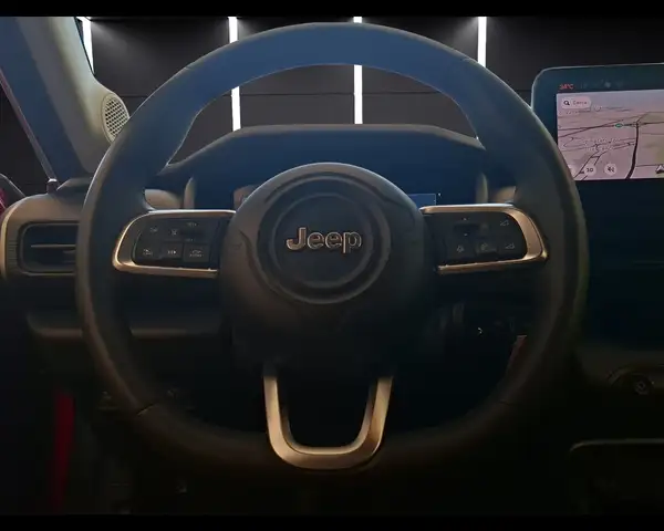 Jeep Avenger view 11