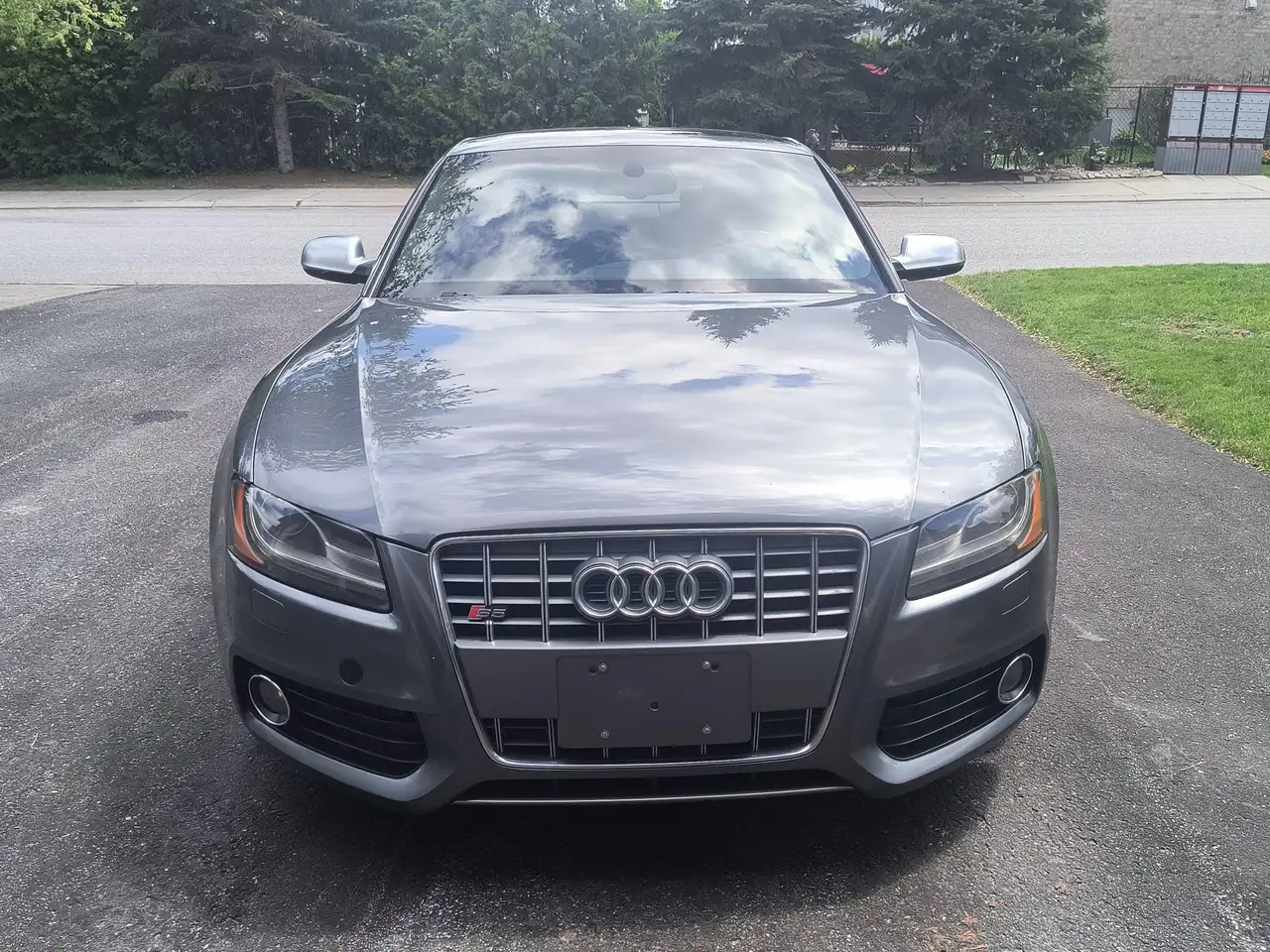 2012 Audi S5