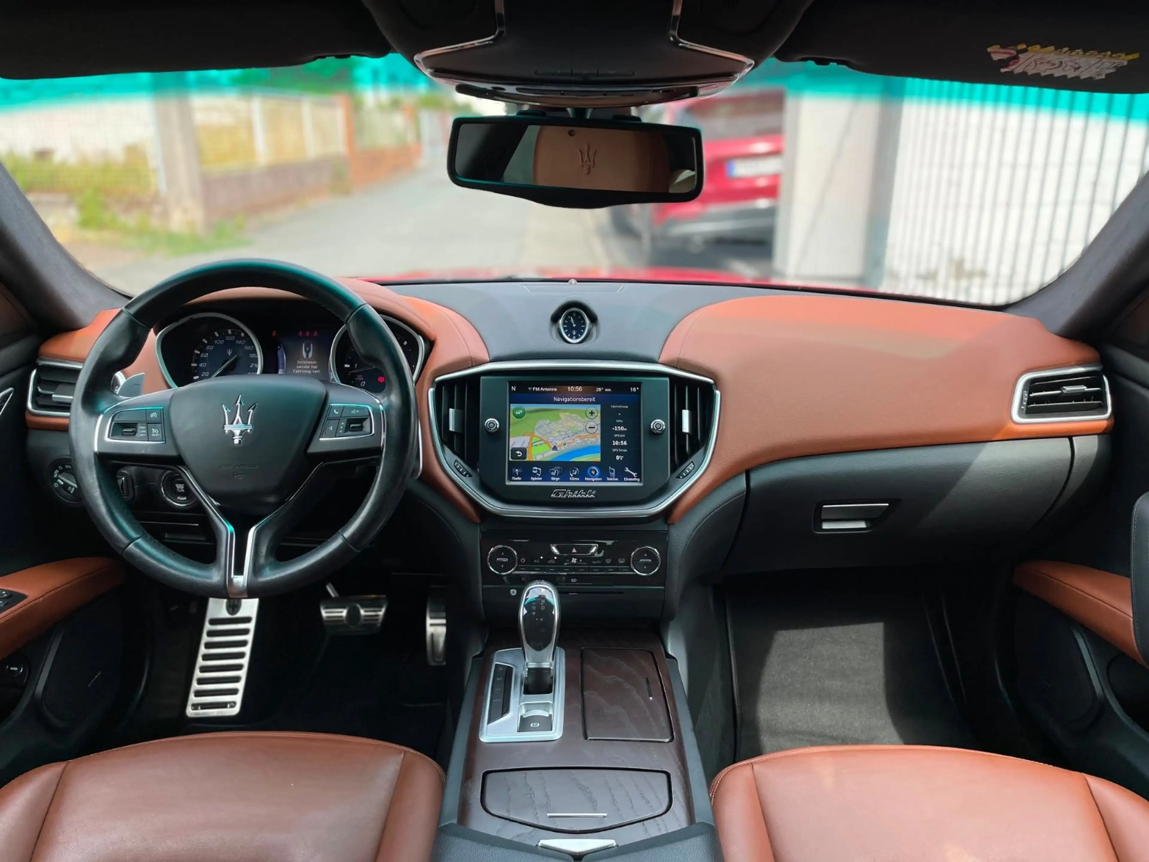 Maserati Ghibli V6 Diesel |Brembo|Harman/Kardon|HBA|Siri| — photo 15