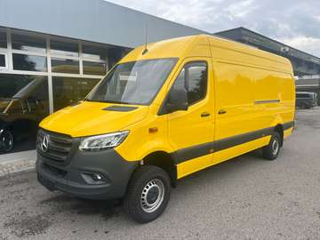 SPRINTER*ALLRAD*4x4*AUTOMATIK*PREIS-AUF-ANFRAGE