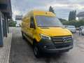 Mercedes-Benz SPRINTER*ALLRAD*4x4*AUTOMATIK*PREIS-AUF-ANFRAGE Jaune - thumbnail 3