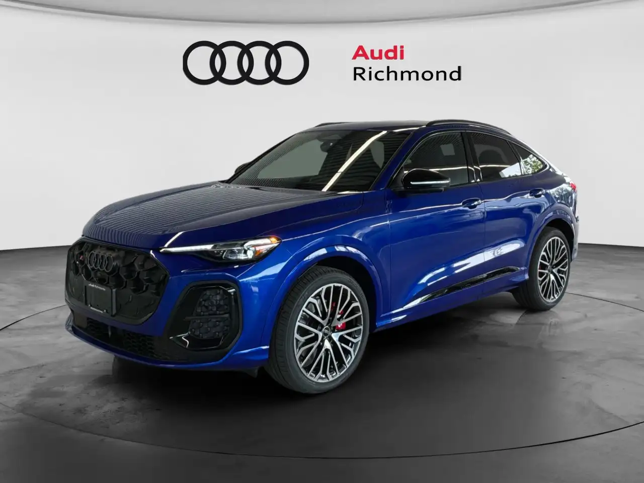 2026 Audi SQ5