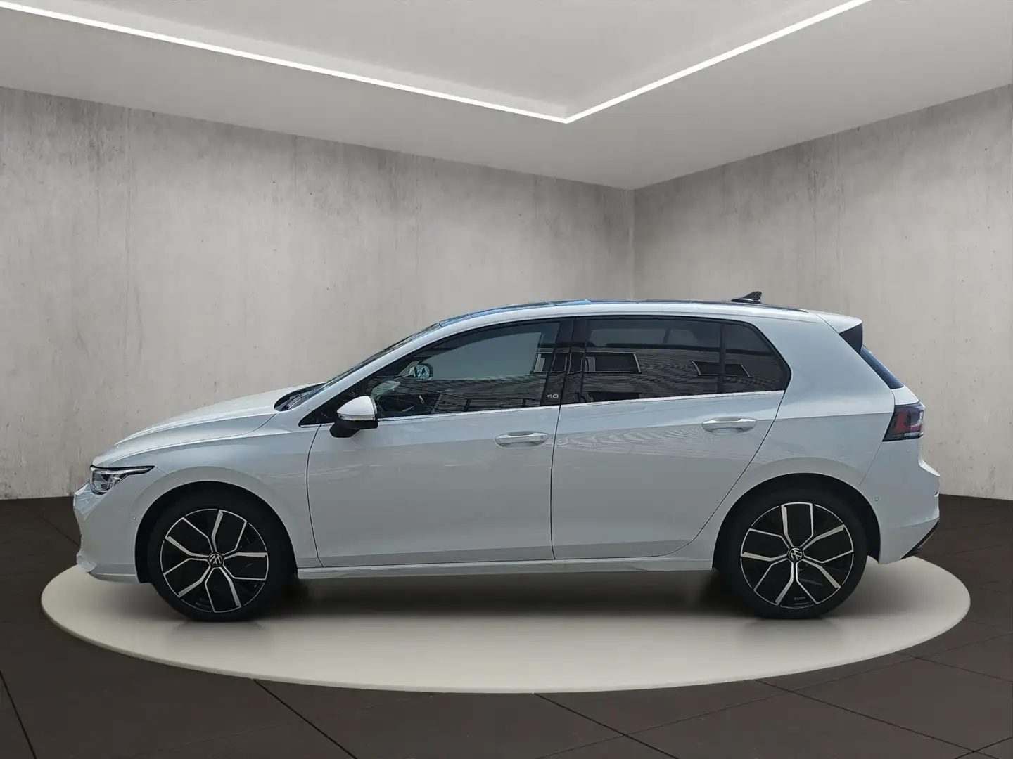 Volkswagen Golf Style 1,5 l eTSI OPF 110 kW (150 PS ) 7-Gan Blanc - 2