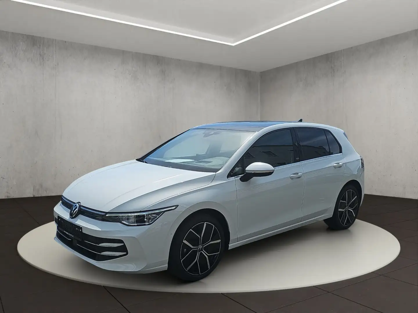 Volkswagen Golf Style 1,5 l eTSI OPF 110 kW (150 PS ) 7-Gan Blanc - 1