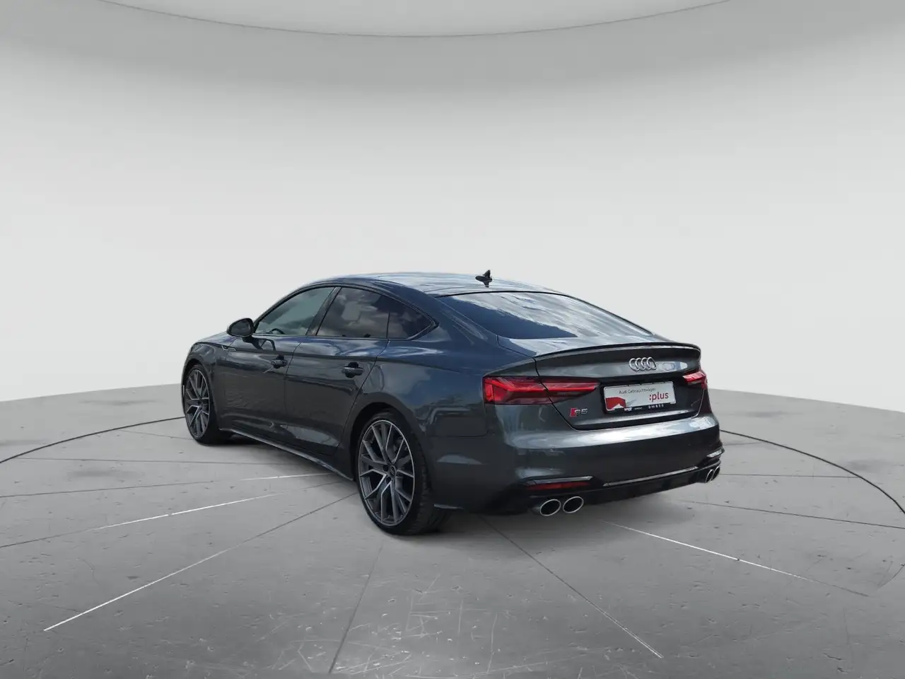 Audi S5 Optikpaket schwarz/B&O/PANO/MATRIX/ 4