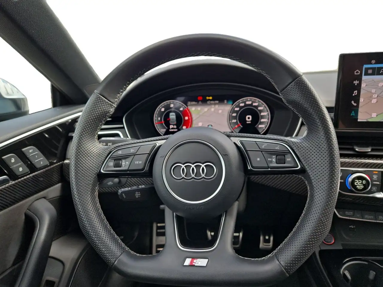 Audi S5 Optikpaket schwarz/B&O/PANO/MATRIX/ 13