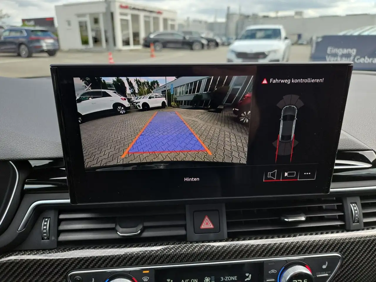 Audi S5 Optikpaket schwarz/B&O/PANO/MATRIX/ 19