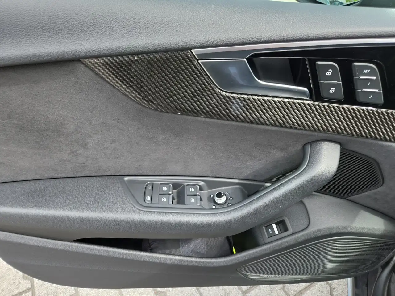 Audi S5 Optikpaket schwarz/B&O/PANO/MATRIX/ 17