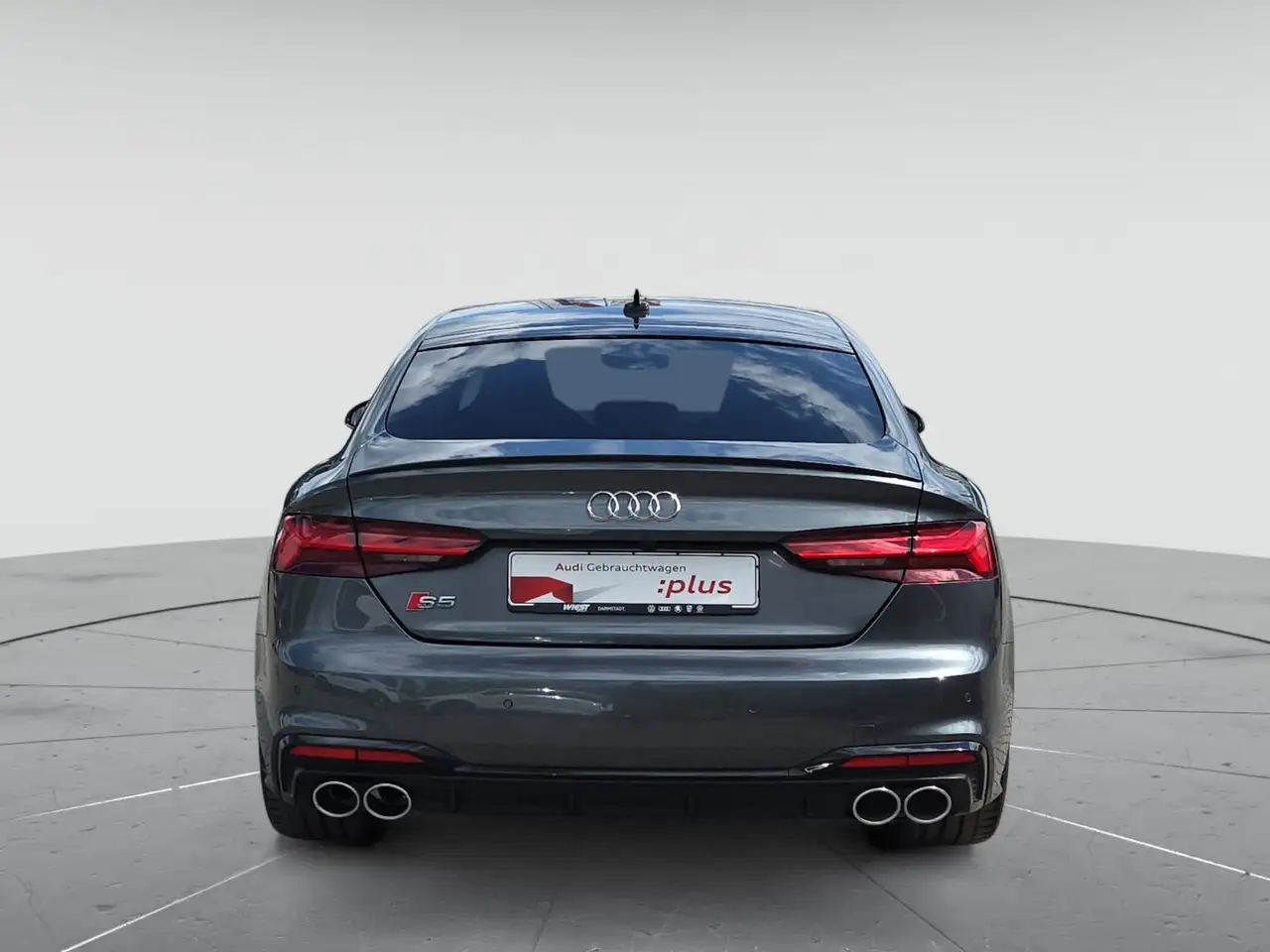 Audi S5 Optikpaket schwarz/B&O/PANO/MATRIX/ 7