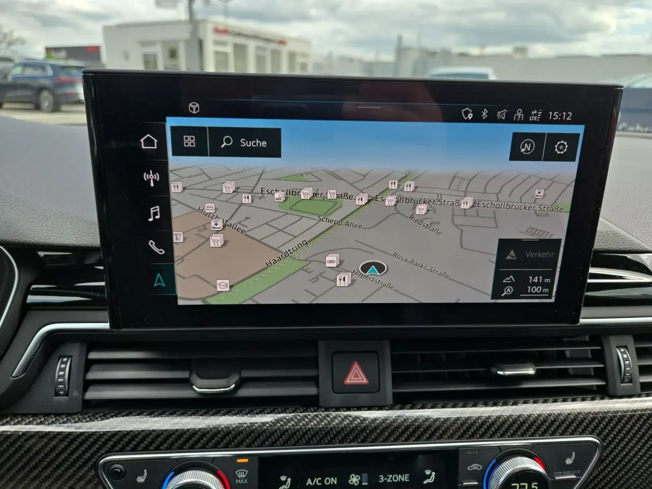 Audi S5 Optikpaket schwarz/B&O/PANO/MATRIX/ 18