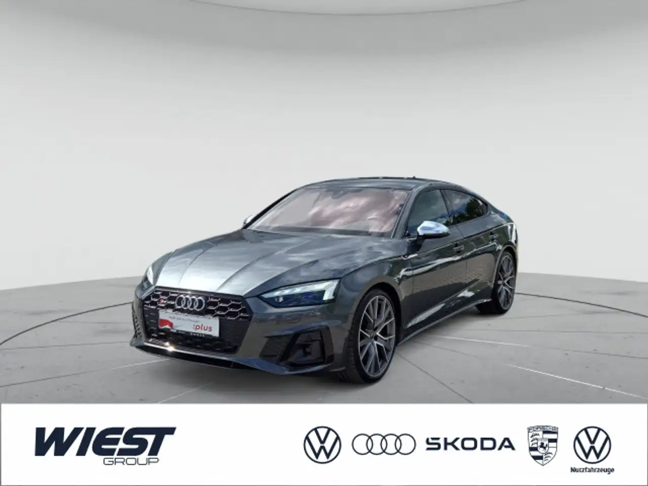 Audi S5 Optikpaket schwarz/B&O/PANO/MATRIX/