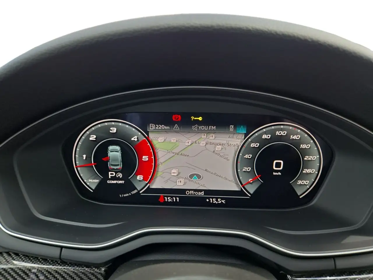 Audi S5 Optikpaket schwarz/B&O/PANO/MATRIX/ 9