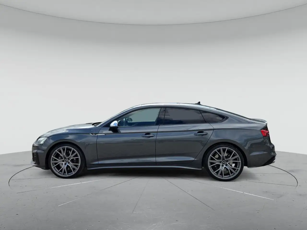 Audi S5 Optikpaket schwarz/B&O/PANO/MATRIX/ 6