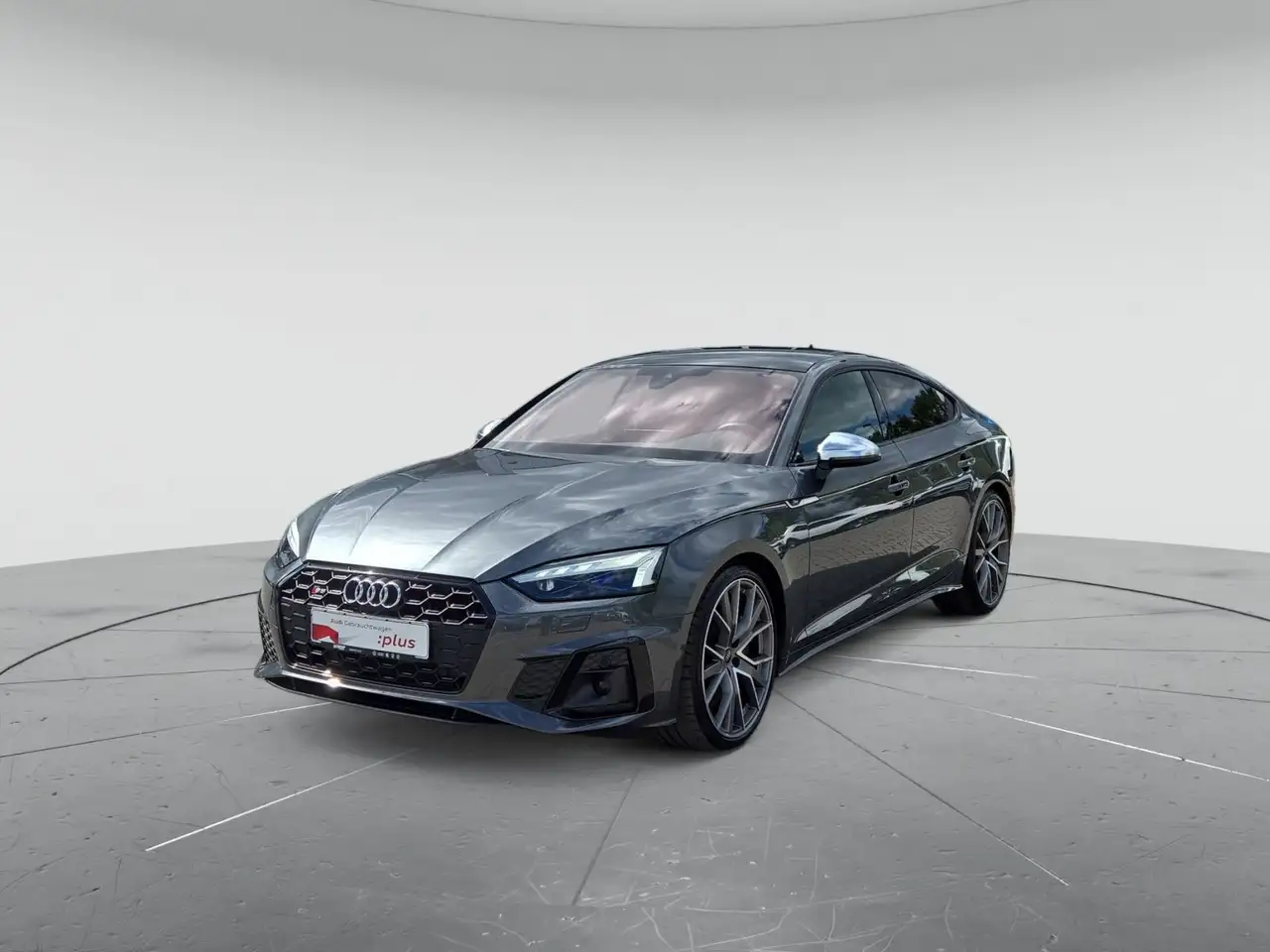 Audi S5 Optikpaket schwarz/B&O/PANO/MATRIX/ 2
