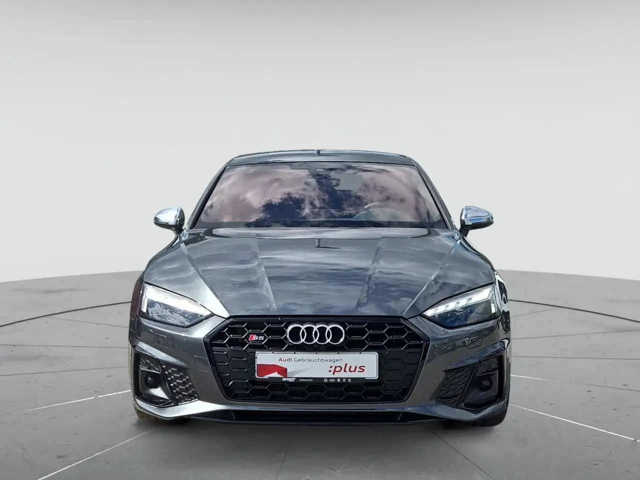 Audi S5 Optikpaket schwarz/B&O/PANO/MATRIX/ 3